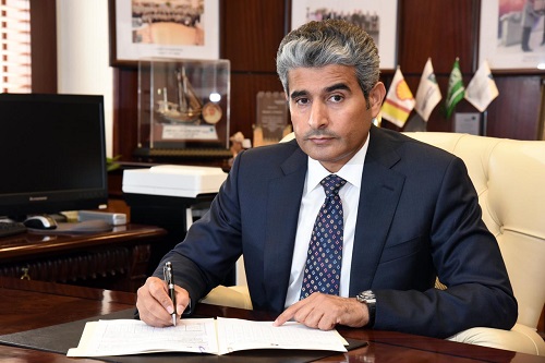 S-OIL의 새 CEO로 선임된 후세인 알 카타니.(사진=S-OIL)