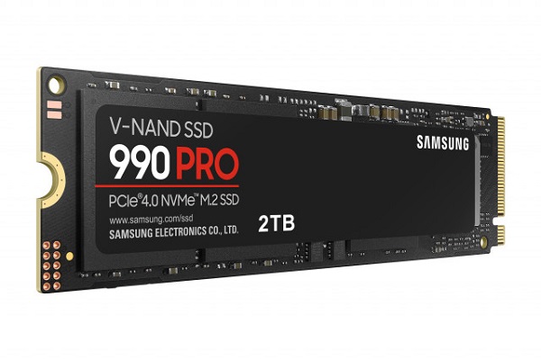 삼성전자 SSD 990 PRO.