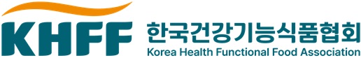 한국건강기능식품협회 CI(사진=한국건강기능식품협회)
