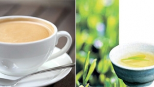 커피, 녹차, 홍차 뇌졸중 위험 낮춘다
