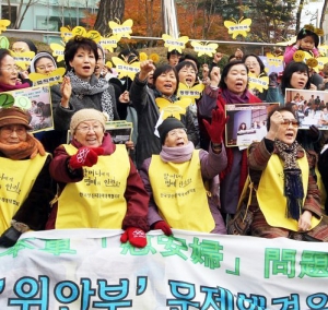 한국정신대문제협의회 창립 20주년