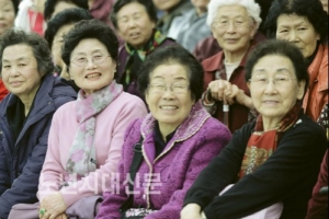 한국사회 핵심동력, 30~40대서 50대 이상으로 ‘쉬프트’