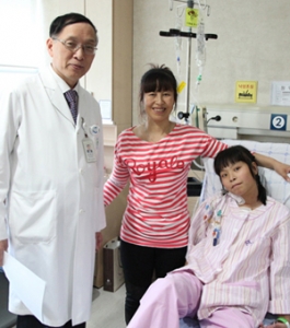 중국·러시아 심장병 환자 무료 수술