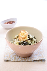 어르신을 위한 한 그릇 밥(9) 해물 미역밥