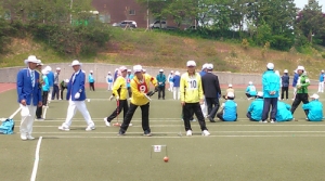 친선 게이트볼대회 참가, 창선팀 3위
