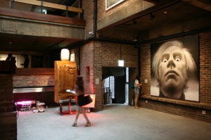 김수근의‘공간’사옥, 현대미술 공간으로 재탄생