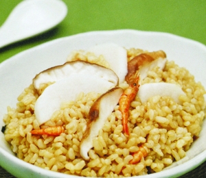(5)마 버섯영양밥