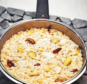 (31)현미 인삼 영양밥