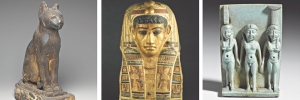 고대 이집트인들의 내세관 알 수 있는 미라 전시