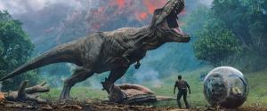 영화 ‘쥬라기 월드:폴른 킹덤’, 상상으로 재현한 ‘공룡 시리즈’ 첫날부터 관객몰이