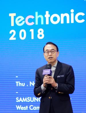 삼성SDS, 개발자 콘퍼런스 ‘Techtonic 2018’ 개최
