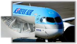 이용객 '생명' 안전 뒷전…CS300 '엔진결함' 문제에도 구매한 대한항공