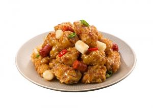 bhc치킨, 소떡소떡과 치킨 접목한 ‘소떡강정’치킨 선봬