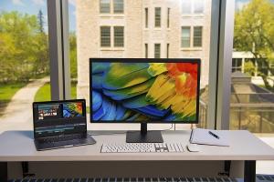 LG전자, ‘맥(Mac)’제품 호환 5K 초고화질 모니터 글로벌 출시