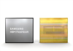 삼성전자, 3세대 HBM2E D램 플래시볼트 세계 최초 출시