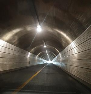 [디카시 산책] 터널
