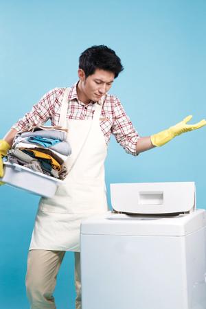곰팡이 온상인 세탁기… 사용 후엔 세탁조, 세제통 모두 열어 환기를