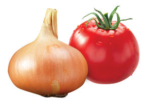 양파·토마토 먹으면 혈액순환에 도움