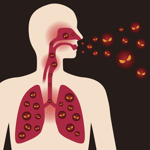 미세먼지 심해지는 봄철 호흡기 질환의 증상과 예방법