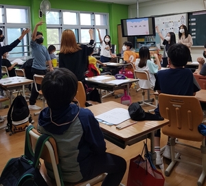 전북은행, 전주덕일초등학교 ‘1사1교 금융교육’ 실시