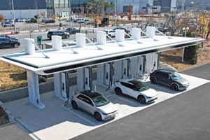 현대자동차그룹, ‘국립중앙과학관 E-pit’에 전기차 충전소 개소
