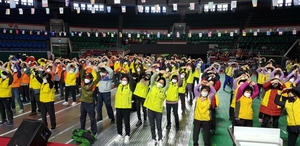 대한노인회 서울연합회, 제22회 시니어올림픽 개최