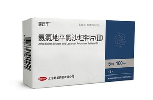 한미약품 아모잘탄, 중국 고혈압치료제 시장 진출