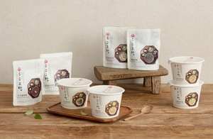 오뚜기-두수고방, 한국형 채식 ‘두수고방 컵밥·죽’ 출시