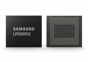 삼성전자, ‘LPDDR5X D램’ 업계 최고 속도 8.5Gbps 구현