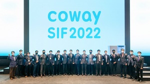 코웨이, 동반성장 도모 ‘파트너사 혁신 대회 2022’ 개최