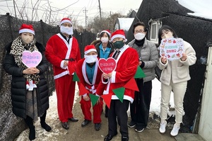 한국마사회, 연말연시 ‘취약고립 가구’에 겨울나기 온정