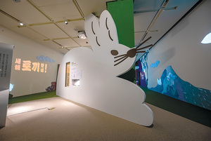국립민속박물관 전시 ‘새해, 토끼 왔네!’, 토끼 관련 유물 70여점 선보여
