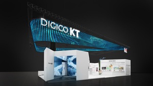 KT, MWC서 디지털시대 개척 ‘DX 서비스’ 선봬