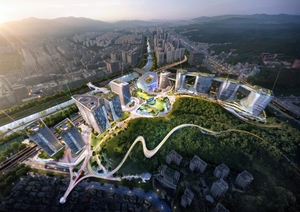 DL이앤씨,성남에 ‘2030 미래형 마이스’ 선봬
