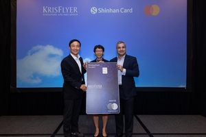 신한카드, 글로벌 항공사와 멤버십 연계 카드 선봬