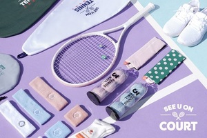 아성다이소, 가성비 만점 ‘테니스용품 기획전’진행