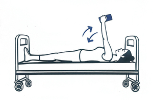 [나영무 박사의 암치유 기적의 운동 3] 침대에 누워서도 할 수 있는 운동
