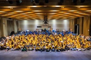 LS그룹, 초등학생 대상 ‘LS드림사이언스클래스 비전캠프' 개최