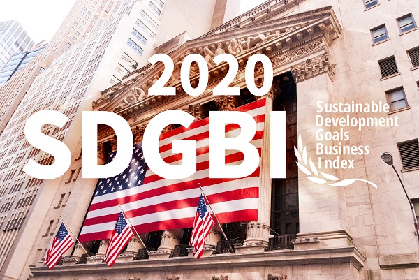 CJ대한통운이 UN SDGs 협회가 발표한 ‘2020 UN 지속가능개발목표경영지수 (SDGBI, Sustainable Development Goals Business Index)’ 1위 그룹에 2년연속 선정됐다.(사진=대한통운)