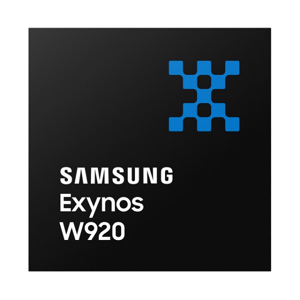 5나노 공정 기반 웨어러블 기기용 프로세서 ‘엑시노스 W920’(사진=삼성전자)