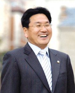 강기정 열린우리당 국회의원(광주 북구)