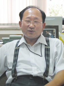 이종준 중앙노인보호전문기관 소장