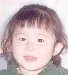 [어린이를 찾습니다] 김가혜(여, 당시 만6세)