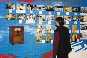 ‘기록으로 보는 이산가족 특별기획전’ 오두산 전망대에서 되새기는 이산가족 상봉 33년