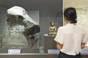 ‘6·25 전쟁과 국립박물관’ 전, 6·25 전쟁 중 문화재 지켜낸 박물관 사람들의 헌신