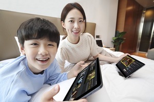 KT, ‘올레 tv 탭’ 출시…IPTV와 태블릿 동시에