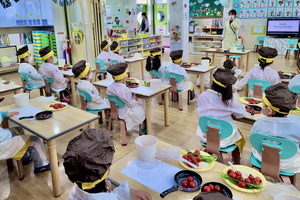 CJ프레시웨이 아이누리, 식문화 교육 2천회 돌파