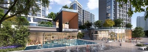 롯데건설, 한남2구역에 최고급 호텔식 커뮤니티 설계 제안