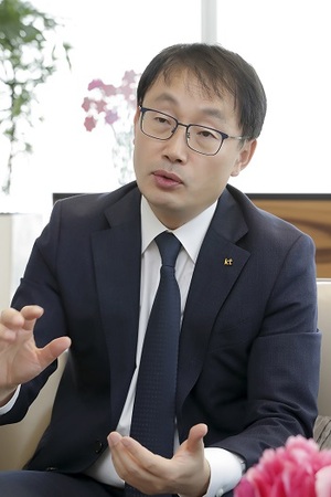 KT 구현모 대표, GSMA 이사회 멤버로 재선임
