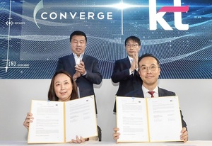 KT-컨버지, 필리핀 DX 사업 추진…양해각서 체결